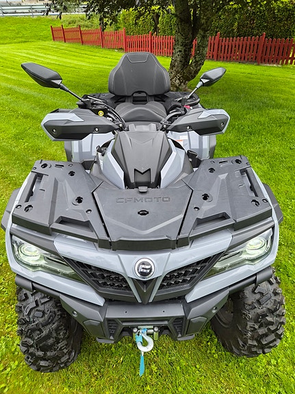 CFMOTO CForce 1000 3 of 14