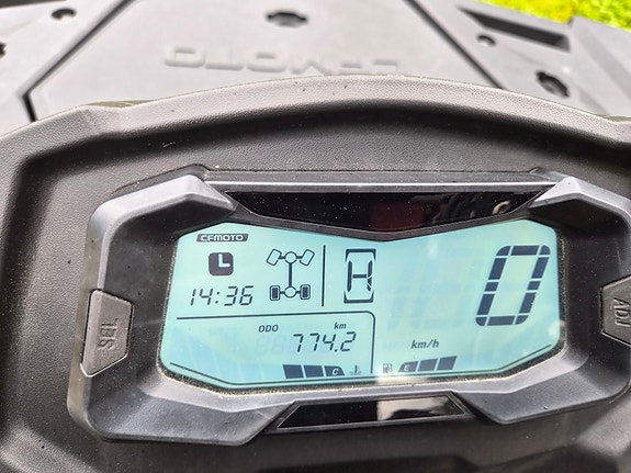 CFMOTO CForce 1000 8 of 14