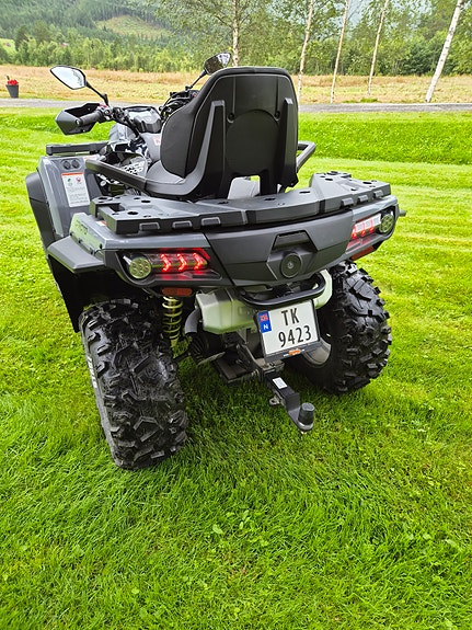 CFMOTO CForce 1000 5 of 14