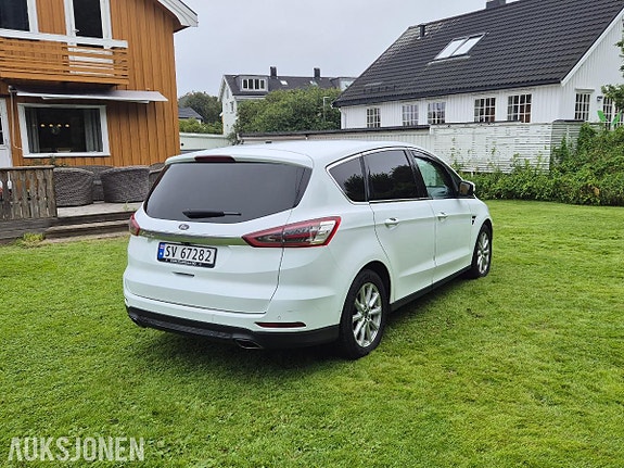 Ford S-MAX 5 of 5