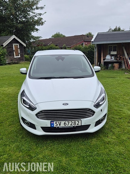 Ford S-MAX 2 of 5
