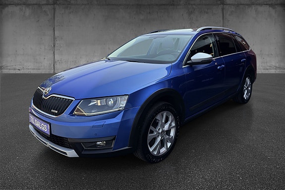 Skoda Octavia Scout 5 of 5