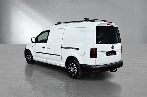 Volkswagen Caddy Maxi 5 of 5