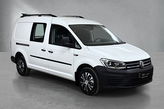 Volkswagen Caddy Maxi 3 of 5