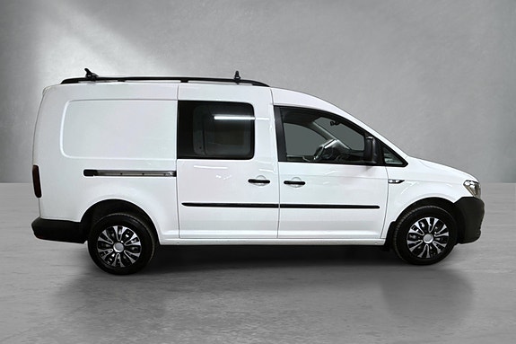 Volkswagen Caddy Maxi 4 of 5