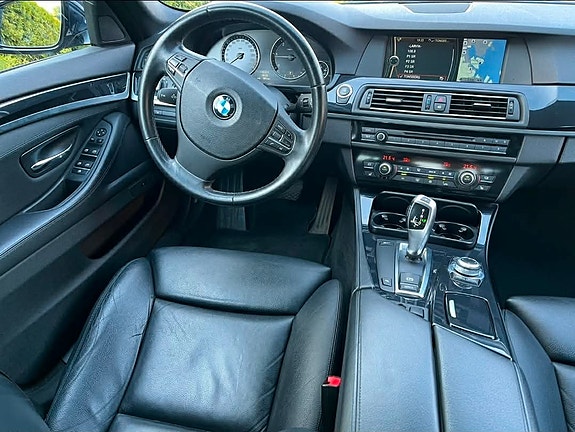 BMW 520d 5 of 5