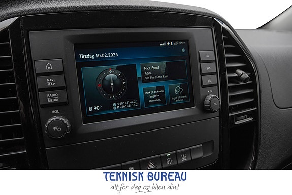 Mercedes-Benz Vito 119 19 of 25