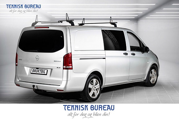 Mercedes-Benz Vito 119 10 of 25