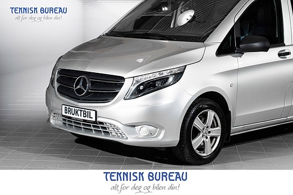 Mercedes-Benz Vito 119 2 of 5