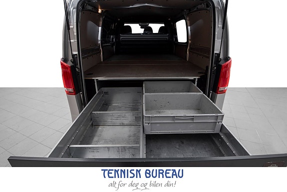 Mercedes-Benz Vito 119 23 of 25