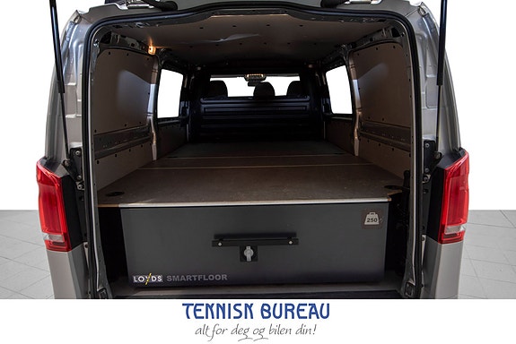 Mercedes-Benz Vito 119 22 of 25
