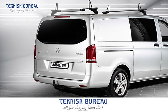 Mercedes-Benz Vito 119 9 of 25