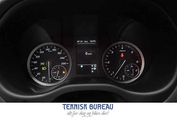 Mercedes-Benz Vito 119 16 of 25