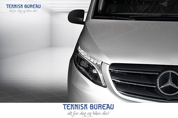 Mercedes-Benz Vito 119 3 of 5