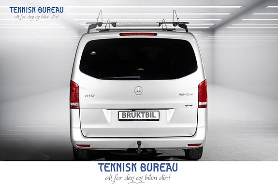 Mercedes-Benz Vito 119 7 of 25
