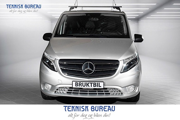 Mercedes-Benz Vito 119 4 of 5