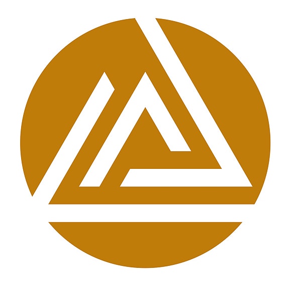 Hvem er vi? logo