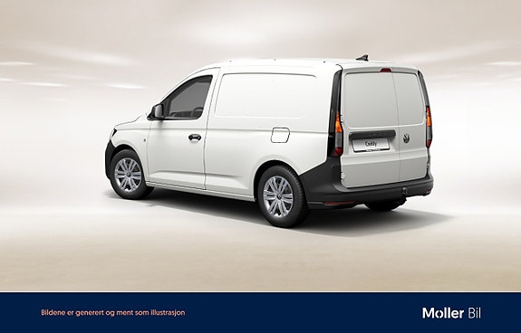 Volkswagen Caddy 2 of 5
