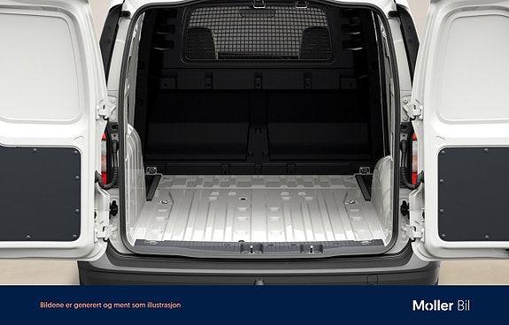 Volkswagen Caddy 5 of 5