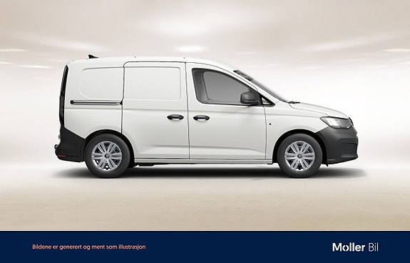 Volkswagen Caddy 3 of 5