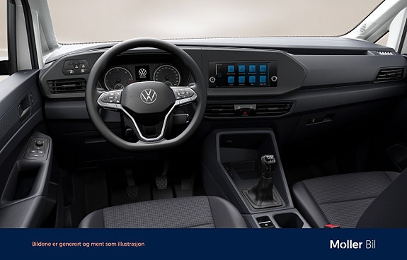 Volkswagen Caddy 4 of 5