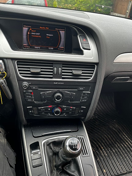 Audi A4 19 of 23