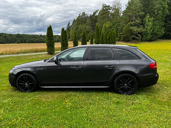 Audi A4 4 of 23