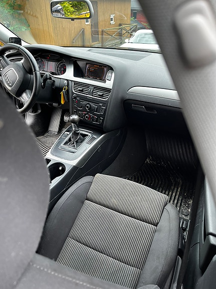 Audi A4 12 of 23
