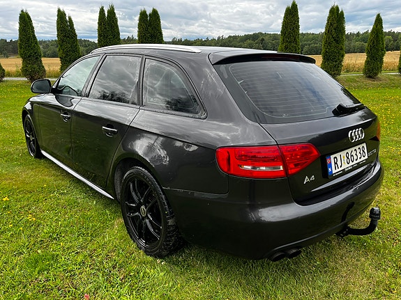 Audi A4 2 of 23