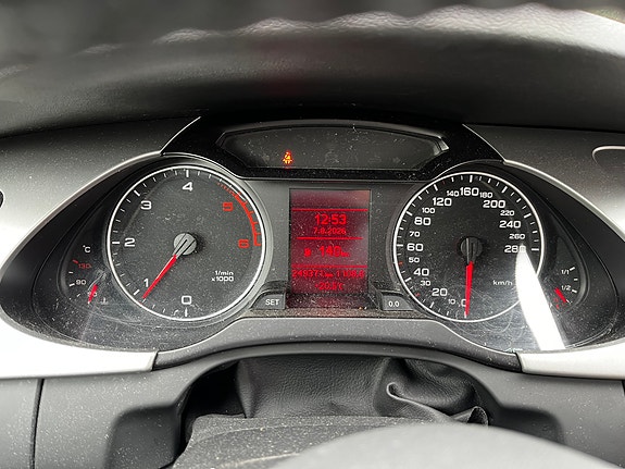 Audi A4 18 of 23