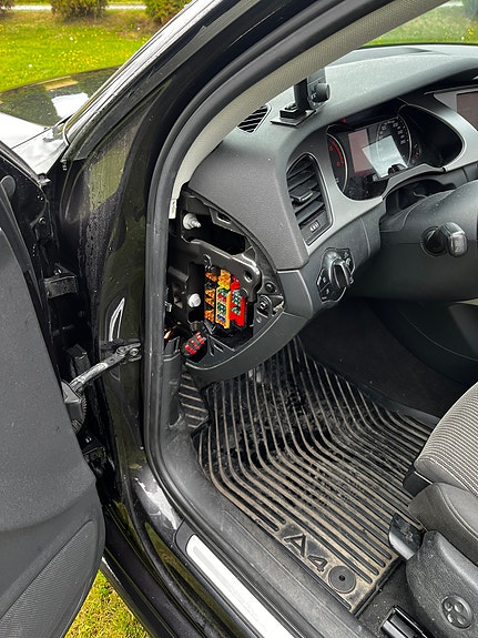 Audi A4 20 of 23