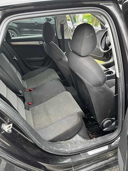 Audi A4 17 of 23