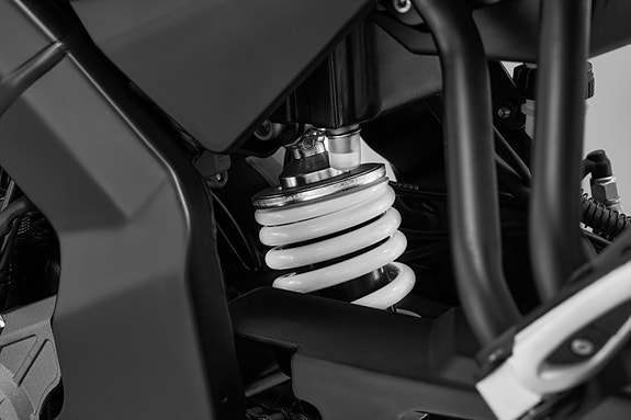 QJ Motor SRK 125S  / ABS / LED LYS. Tilbud! 8 of 14