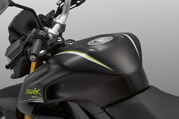 QJ Motor SRK 125S  / ABS / LED LYS. Tilbud! 13 of 14