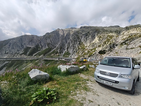 Volkswagen Caravelle