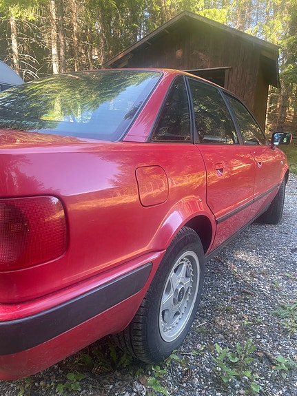 Audi 80 2 of 5