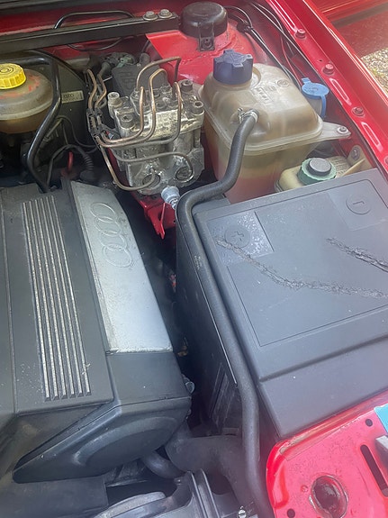 Audi 80 5 of 5