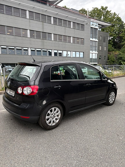 Volkswagen Golf Plus 4 of 5