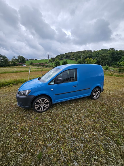 Volkswagen Caddy 3 of 9