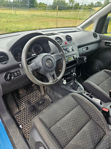 Volkswagen Caddy 8 of 9