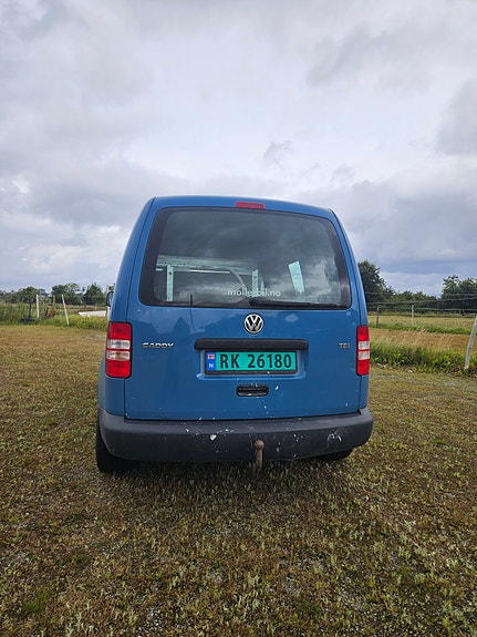 Volkswagen Caddy 4 of 9
