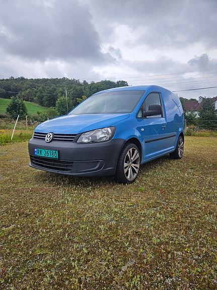 Volkswagen Caddy 2 of 9