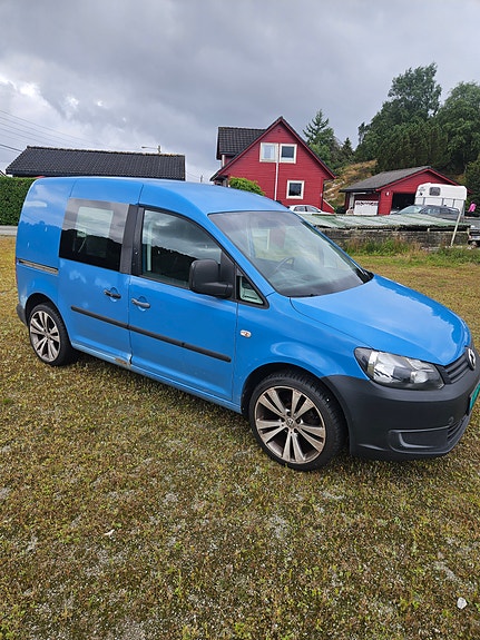 Volkswagen Caddy 5 of 9