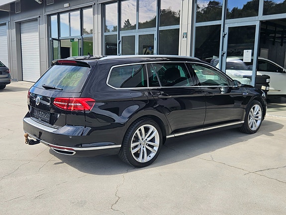 Volkswagen Passat 4 of 5