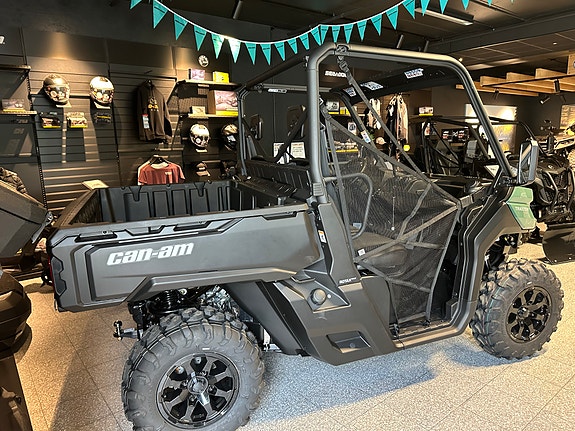 Can-Am Traxter XU HD7 DPS 2026 – Traktorregistrert 60 km/t – Kl. B 2 of 4