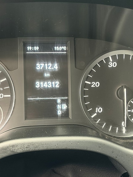 Mercedes-Benz Vito 119 4 of 5