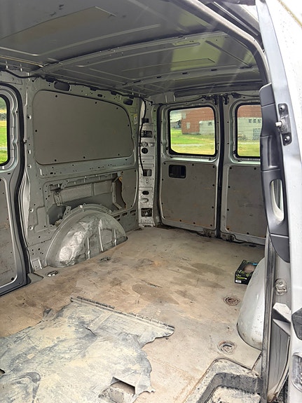 Mercedes-Benz Vito 119 5 of 5