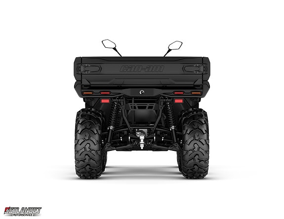 Can-Am Outlander 6x6 700 DPS T [2ETD] 5 of 5