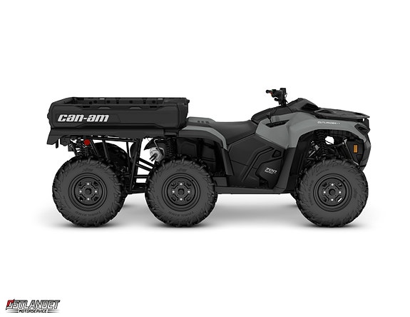 Can-Am Outlander 6x6 700 DPS T [2ETD] 3 of 5