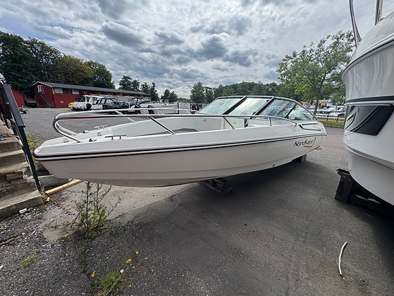Nordkapp Avant 605 | Evinrude 115HK | Kun 142 timer! 4 of 15